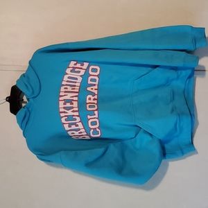 Breckenridge Colorado size XL hoodie